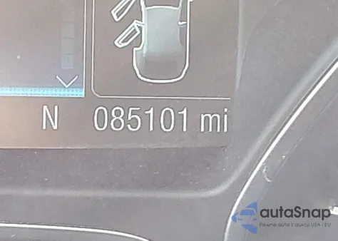 2015 Ford Escape Titanium z USA, uszkodzony, nr VIN 1FMCU9JX9FUB77371